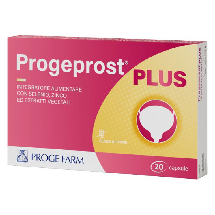 ProgestoPlus 20 Capsule